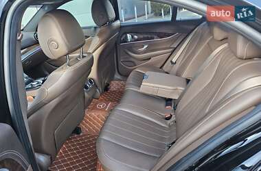 Седан Mercedes-Benz E-Class 2017 в 
