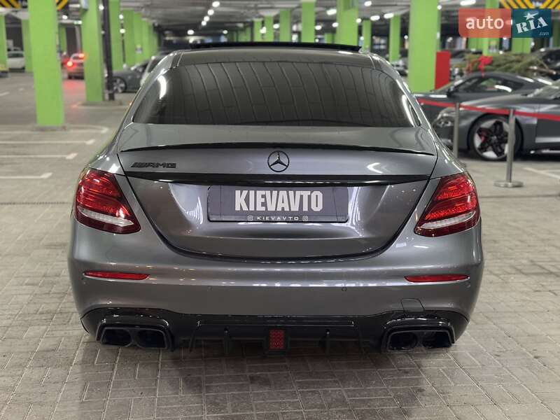 Седан Mercedes-Benz E-Class 2016 в Києві фото 3 Седан Mercedes-Benz E-Class 2016 в Києві