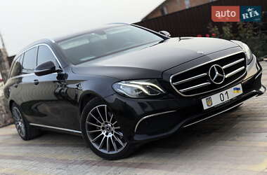 Универсал Mercedes-Benz E-Class 2018 в 