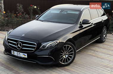 Универсал Mercedes-Benz E-Class 2018 в 