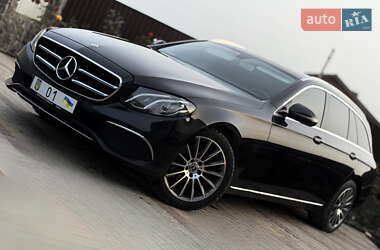 Универсал Mercedes-Benz E-Class 2018 в 