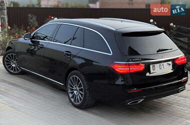 Универсал Mercedes-Benz E-Class 2018 в 