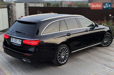 Универсал Mercedes-Benz E-Class 2018 в 