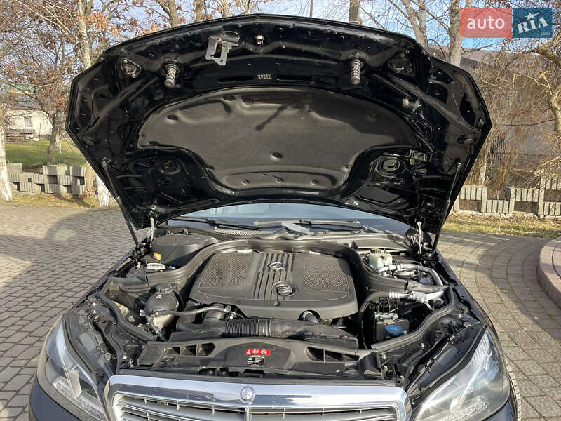Универсал Mercedes-Benz E-Class 2016 в Ивано-Франковске