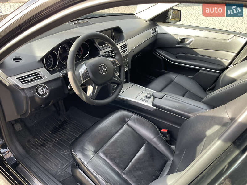 Универсал Mercedes-Benz E-Class 2016 в Ивано-Франковске