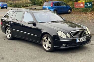 Універсал Mercedes-Benz E-Class 2004 в Луцьку