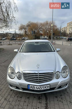 Седан Mercedes-Benz E-Class 2006 в Києві