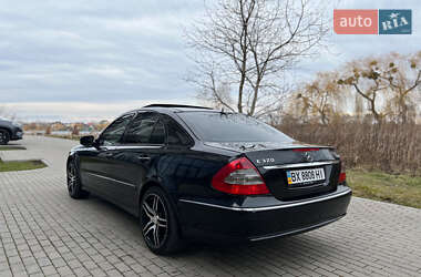 Седан Mercedes-Benz E-Class 2007 в Рівному