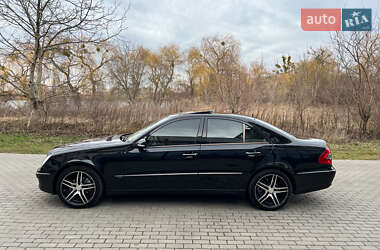 Седан Mercedes-Benz E-Class 2007 в Рівному