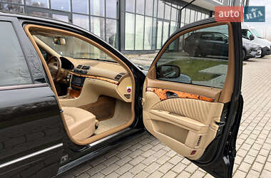 Седан Mercedes-Benz E-Class 2007 в Рівному