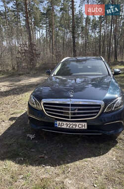 Универсал Mercedes-Benz E-Class 2017 в 