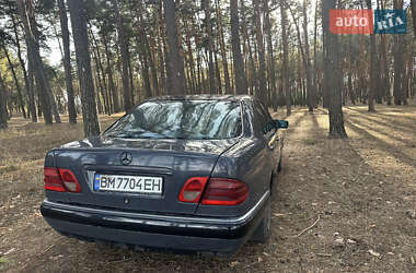 Седан Mercedes-Benz E-Class 1997 в Сумах