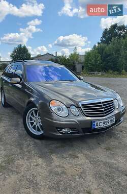 Універсал Mercedes-Benz E-Class 2007 в Камені-Каширському