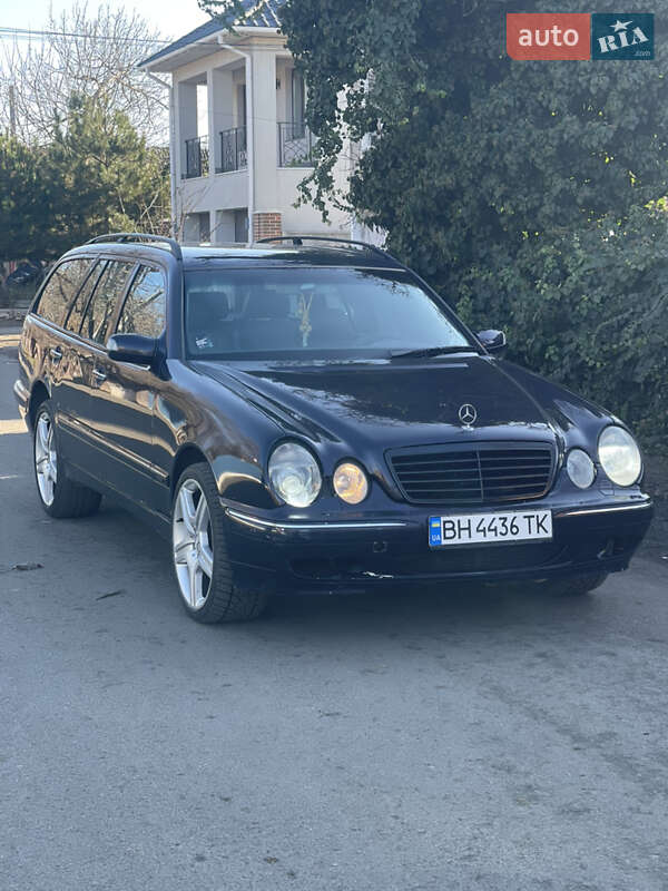 Універсал Mercedes-Benz E-Class 2001 в Одесі