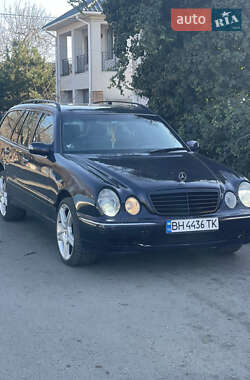 Універсал Mercedes-Benz E-Class 2001 в Одесі