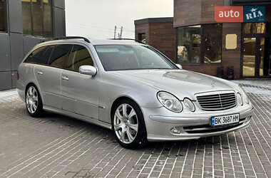 Універсал Mercedes-Benz E-Class 2003 в Рівному