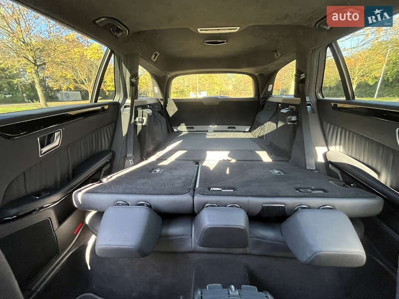 Універсал Mercedes-Benz E-Class 2011 в Запоріжжі