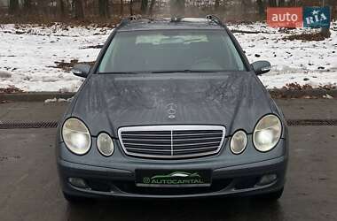 Универсал Mercedes-Benz E-Class 2005 в Киеве