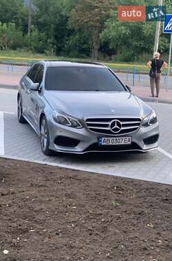 Седан Mercedes-Benz E-Class 2014 в Могилев-Подольске