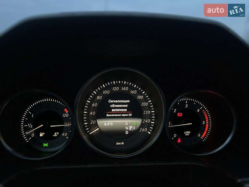 Универсал Mercedes-Benz E-Class 2013 в Хмельницком