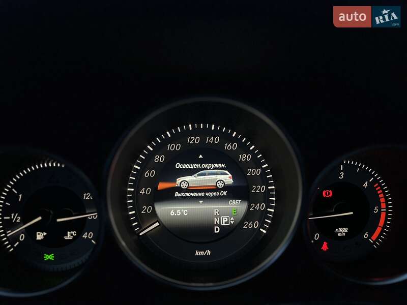 Универсал Mercedes-Benz E-Class 2013 в Хмельницком