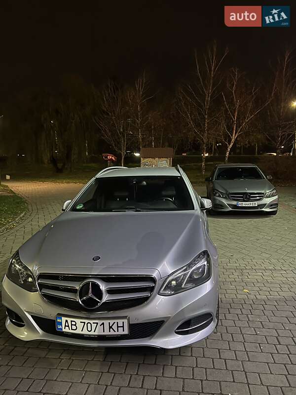 Универсал Mercedes-Benz E-Class 2013 в Хмельницком