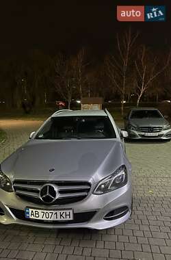 Универсал Mercedes-Benz E-Class 2013 в 