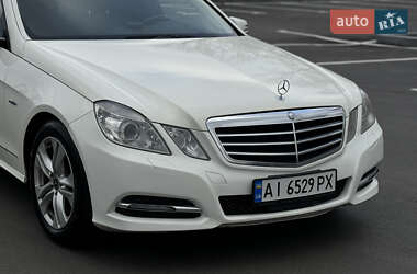 Універсал Mercedes-Benz E-Class 2011 в Києві