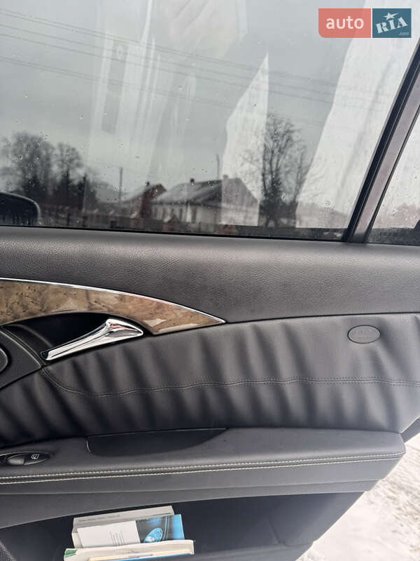 Седан Mercedes-Benz E-Class 2007 в Сарнах