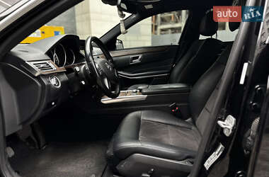 Седан Mercedes-Benz E-Class 2013 в Киеве