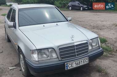 Седан Mercedes-Benz E-Class 1994 в Сумах