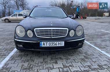 Універсал Mercedes-Benz E-Class 2005 в Віньківцях