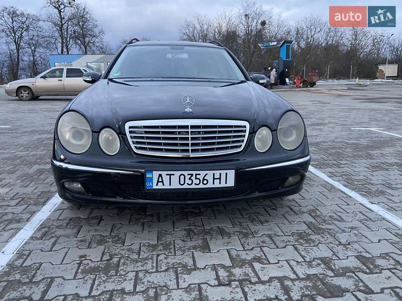 Универсал Mercedes-Benz E-Class 2005 в Виньковцах