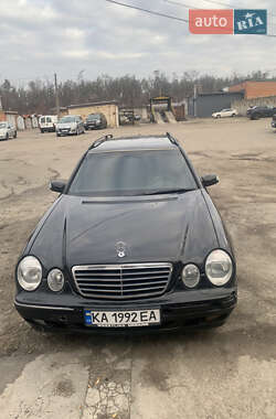 Універсал Mercedes-Benz E-Class 2001 в Києві