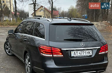 Универсал Mercedes-Benz E-Class 2013 в Ивано-Франковске