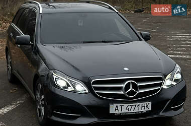 Универсал Mercedes-Benz E-Class 2013 в Ивано-Франковске