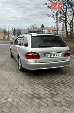 Універсал Mercedes-Benz E-Class 2003 в Білій Церкві