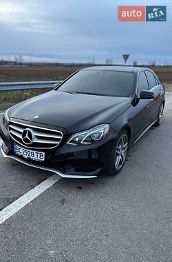 Седан Mercedes-Benz E-Class 2015 в Городке