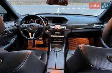 Седан Mercedes-Benz E-Class 2015 в Городке