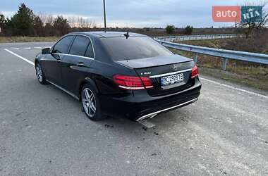 Седан Mercedes-Benz E-Class 2015 в Городке