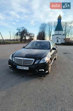 Універсал Mercedes-Benz E-Class 2010 в 