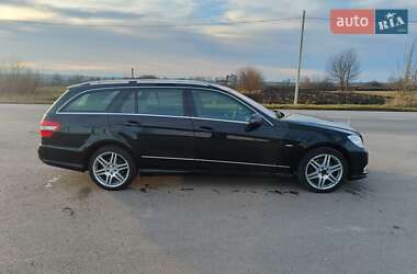 Універсал Mercedes-Benz E-Class 2010 в 