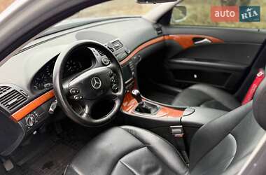 Седан Mercedes-Benz E-Class 2008 в Киеве