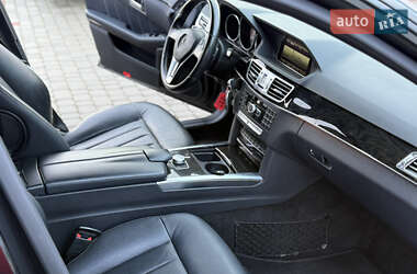 Седан Mercedes-Benz E-Class 2013 в 