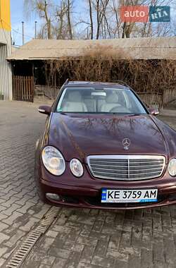 Універсал Mercedes-Benz E-Class 2005 в Кривому Розі