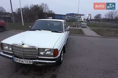 Седан Mercedes-Benz E-Class 1979 в Конотопі