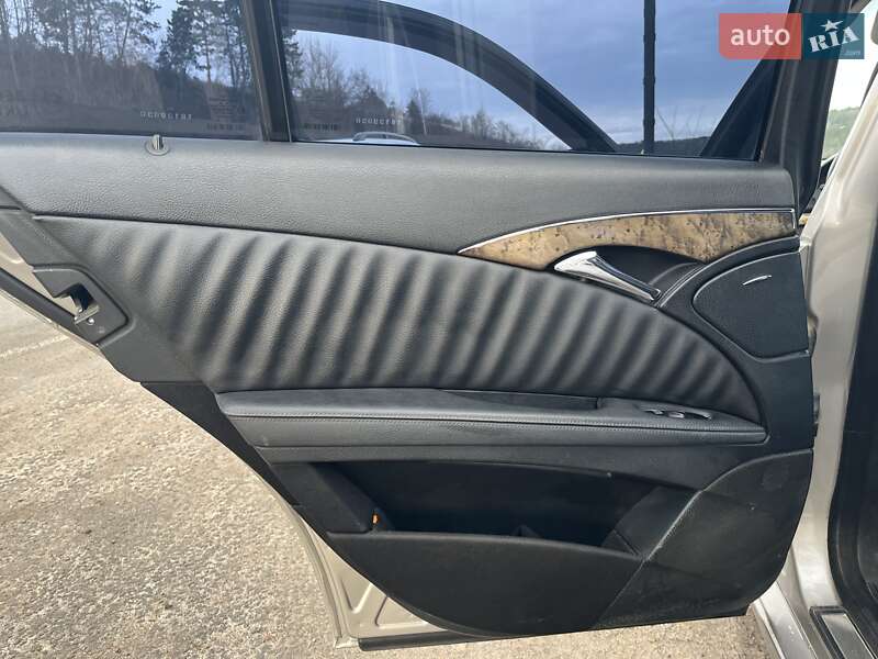 Седан Mercedes-Benz E-Class 2007 в Могилев-Подольске