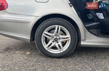 Седан Mercedes-Benz E-Class 2007 в 