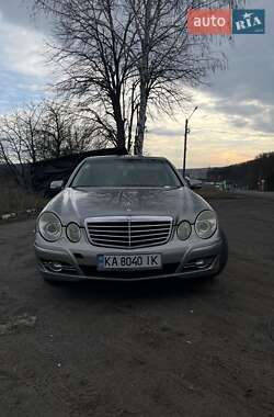 Седан Mercedes-Benz E-Class 2007 в 