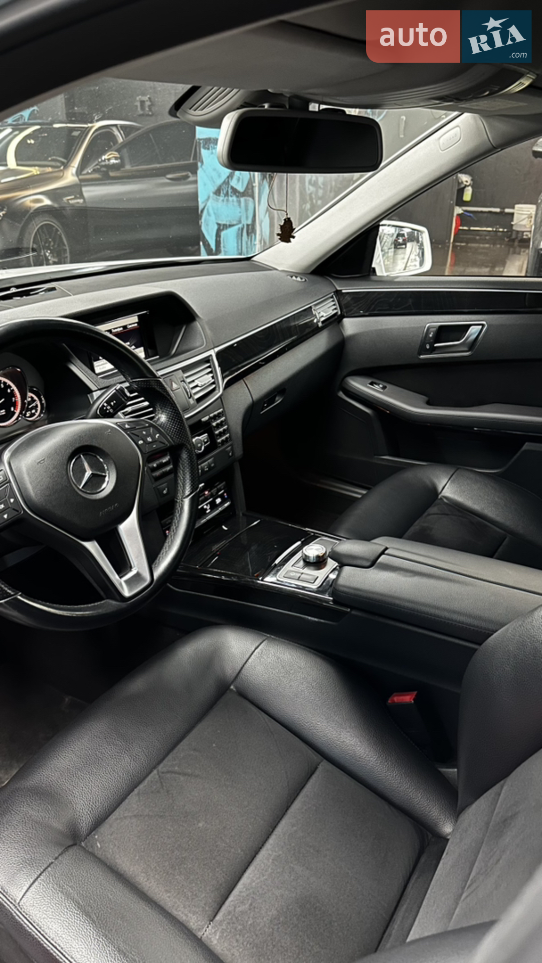 2012 Mercedes-Benz E-klasse - мініатюра 5